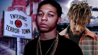 The Rise amp Fall of Lil Bibby From 0 to Signing Juice WRLD [upl. by Ahseinat]