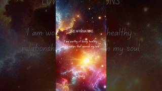 💕10 Powerful Love amp Relationship Affirmations AttractLove amp Happiness 💖 love loveaffirmation [upl. by Iroc]