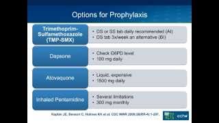 Pneumocystis Pneumonia PCP Part 2 [upl. by Sung]