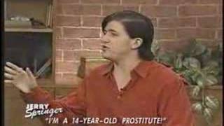 Mister OohLaLa on The Jerry Springer Show Part 1 of 2 [upl. by Nosirrag512]