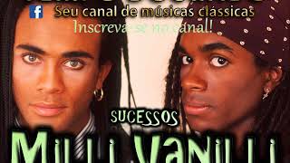 Milli Vanilli  The best of Milli Vanilli [upl. by Yeslehc]