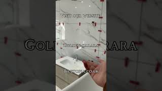 Watch This Bathroom TRANSFORM in Minutes  Customer site visit 3 [upl. by Adnovahs]