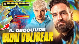 RHOBALAS DÉCOUVRE MON VOLIBEAR ON DOIT TOUT DONNER… Grand MasterChallenger [upl. by Etnuaed]