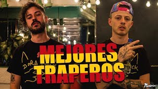 TOP 10 MEJORES TRAPEROS ESPAÑOLES  Membrives [upl. by Jenny]