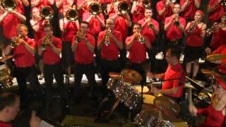 Nats Solo Piece  Swiss Powerbrass feat Nat McIntosh Youngblood Brass Band [upl. by Peppy]