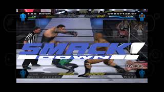 Rock vs TAKER [upl. by Hemphill]