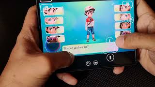 Pokemon Lets Go Switch running on Android Samsung Z Fold 4 [upl. by Ominoreg636]