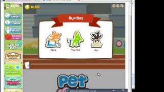 花名冊上的寵物社區洗錢教學4  Facebook Pet Society Auto Bet Hack [upl. by Zsazsa671]