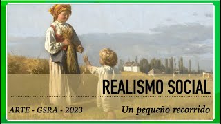 Realismo Social [upl. by Gratianna188]