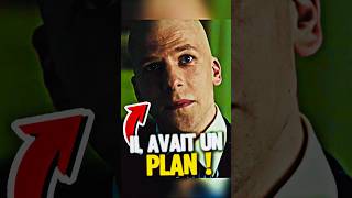 LE PLAN CACHÉ de LEX LUTHOR ÉTAIT HORRIBLE  🤯 DC Snyderverse Shorts fyp [upl. by Nuzzi]