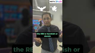 What Does Hawkish Or Dovish Mean  RBI Monetary Policy Explained shorts viral [upl. by Bound]