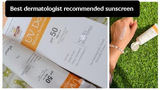 uv doux gold silicone sunscreen gel spf 50 review in tamil [upl. by Alexandro]