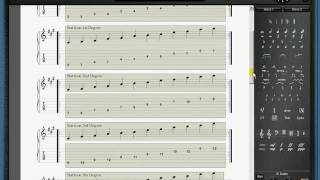 MAJOR Pentatonic Scale 5 Positions [upl. by Estes517]