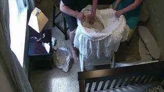 Level 7  Bassinet Assembly [upl. by Philander]