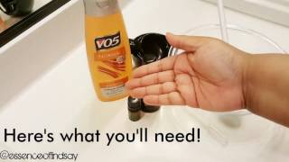 How to add Tea Tree Oil to Shampoo  Not Another Slime Video [upl. by Anyg]