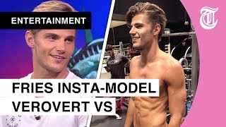 Instagrammer Twan Kuyper Ik wil een Nederlandse vriendin [upl. by Rhoads]