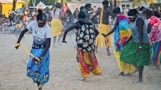 Aboriginal dancing from Arnhem Land 9 [upl. by Vincentia]