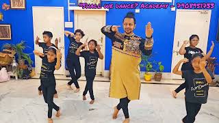 অচেনা বৈশাখ Achena Boishakh dance tutorial Part  1  shall we dance [upl. by Guod]