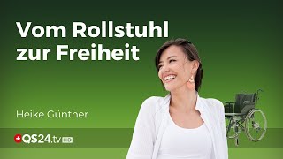 Erstaunliche Genesung Vom Rollstuhl zur vollständigen Beweglichkeit  Erfahrungsmedizin  QS24 [upl. by Raveaux]