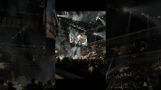 SEBASTIAN MANISCALCO LIVE  AT ROGERS PLACE EDMONTON AB  10192024 [upl. by Krahmer]