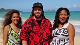 Christafari amp Kapena quotMele Kalikimakaquot Official Music Video [upl. by Jonis]