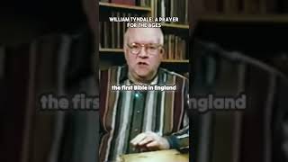 The Untold Story of William Tyndale The First English Bible [upl. by Ielarol]