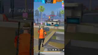 1vs4 AWM JOD ff garenafreefire freefire freefiremax bassboostedremix [upl. by Yeaton]