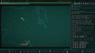 Mutant wanders aimlessly Part 4 Caves of Qud [upl. by Niltag]