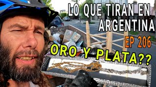 ORO Y PLATA  LO QUE TIRAN EN ARGENTINA EP 206 [upl. by Morell]