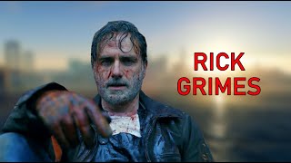 Rick grimes  Mareux KIller edit [upl. by Adnamar]