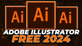 Free Download Adobe Illustrator 2024  NO CRACK  PATCH ACTIVATOR [upl. by Enihpets]