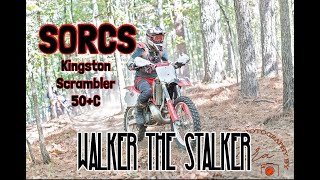 SORCS Kingston Scrambler 50C Walker The Stalker [upl. by Acinaj572]