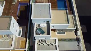 Plage Residences 3 Seaside Villas For Sale in Paphos Cyprus Real Estate [upl. by Asselam]