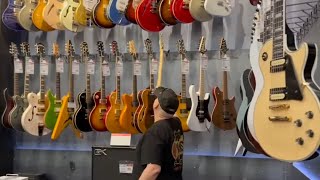 I Traded My Guitars To Guitar Center [upl. by Ennagem617]