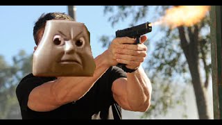 YTP George Kills Kids [upl. by Anyar11]