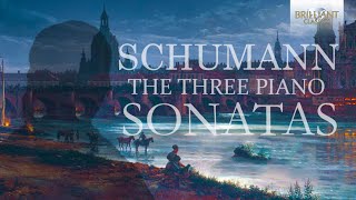 Schumann The Three Piano Sonatas [upl. by Arhoz59]