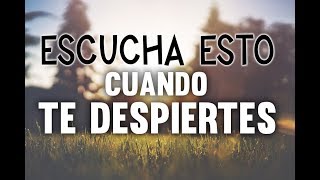 MOTIVACIÓN PARA LA MAÑANA  FRASES Y AFIRMACIONES POSITIVAS PARA EMPEZAR BIEN EL DÍA  ❤ EASY ZEN [upl. by Nnire]