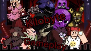 Mx Kilobyte Gameplay Pillar Chase 2 [upl. by Ahsitak]