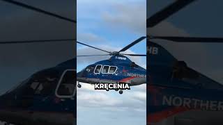 JAK TEN HELIKOPTER LATA 😱 [upl. by Lenod11]