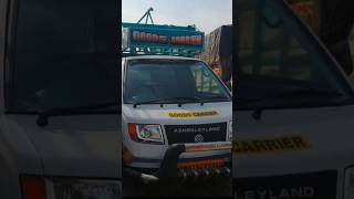 Ashok Leyland ls Nashik body 2021 model youtubeshorts shorts short [upl. by Eiramanit]