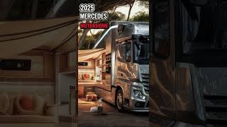 MERCEDES Motorhomes promo 1 camper motorhome automobile caravan vanlife mercedes [upl. by Curtis42]