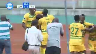 Yaliyojiri Ngao ya Jamii Yanga 3  0 AzamFC [upl. by Aratnahs756]