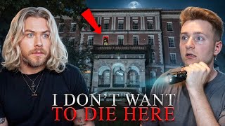 Ghost Hunting In The Deadliest Hospital In The World Eloise Asylum [upl. by Ulric]