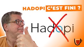 Hadopi cest fini [upl. by Fidellas]