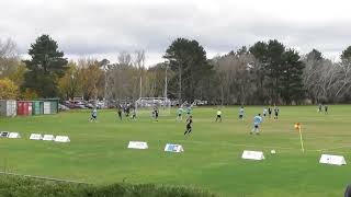 Belconnen United FC v Canberra Olympic 16s [upl. by Novihc]