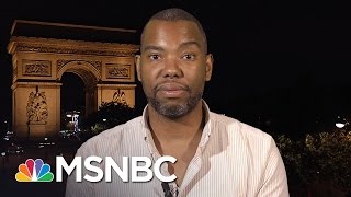 TaNehisi Coates Talks Mass Incarceration In The Black Community  All In  MSNBC [upl. by Dyana291]