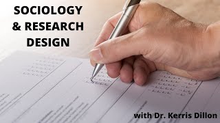 Sociology and Research Design [upl. by Stephani777]