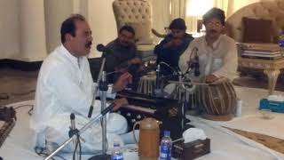 Shah Wali Ustaz best live ghazal 2018 in USA part2 [upl. by Magill]