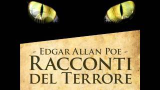 Audiolibro Racconti del Terrore Edgar A Poe [upl. by Airol]