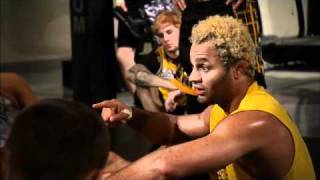 Georges St Pierre vs Josh Koscheck [upl. by Ettenal]